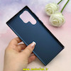 قاب گوشی Galaxy S22 Ultra سامسونگ کرکره ای جدید NEW CASE اورجینال سرمه ای کد 1-15-101991