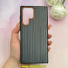 قاب گوشی Galaxy S22 Ultra سامسونگ کرکره ای جدید NEW CASE اورجینال مشکی کد 1-15-101992