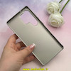 قاب گوشی Galaxy S25 Ultra سامسونگ کرکره ای جدید NEW CASE اورجینال طلایی کد 1-15-102004