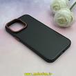 قاب گوشی iPhone 14 Pro Max آیفون کرکره ای جدید NEW CASE اورجینال مشکی کد 1-15-102023