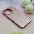 قاب گوشی iPhone 16 Pro آیفون کرکره ای جدید NEW CASE اورجینال رزگلد کد 1-15-102033