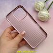 قاب گوشی iPhone 16 Pro آیفون کرکره ای جدید NEW CASE اورجینال رزگلد کد 1-15-102033