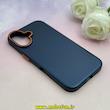 قاب گوشی iPhone 16 آیفون کرکره ای جدید NEW CASE اورجینال سرمه ای کد 1-15-102037