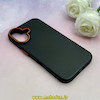 قاب گوشی iPhone 16 آیفون کرکره ای جدید NEW CASE اورجینال مشکی کد 1-15-102038