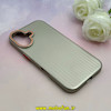 قاب گوشی iPhone 16 آیفون کرکره ای جدید NEW CASE اورجینال طلایی کد 1-15-102039