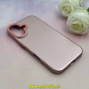 قاب گوشی iPhone 16 آیفون کرکره ای جدید NEW CASE اورجینال رزگلد کد 1-15-102040