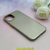 قاب گوشی iPhone 13 / iPhone 14 آیفون کرکره ای جدید NEW CASE اورجینال طلایی کد 1-15-102048