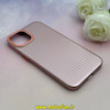 قاب گوشی iPhone 13 / iPhone 14 آیفون کرکره ای جدید NEW CASE اورجینال رزگلد کد 1-15-102049