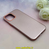 قاب گوشی iPhone 12 / iPhone 12 Pro آیفون کرکره ای جدید NEW CASE اورجینال رزگلد کد 1-15-102050