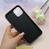قاب گوشی iPhone 12 Pro Max آیفون اورجینال نگین برجسته سواروسکی مگ سیف دار طلایی کد 1-15-101354