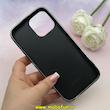 قاب گوشی iPhone 13 Pro Max آیفون اورجینال نگین برجسته سواروسکی مگ سیف دار نقره ای کد 1-15-101356