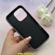 قاب گوشی iPhone 16 Pro آیفون اورجینال نگین برجسته سواروسکی مگ سیف دار نقره ای کد 1-15-101360