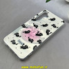 قاب گوشی Galaxy A16 سامسونگ فانتزی سخت Hard لیزری لاکچری طرح گربه کیوت کد 102514