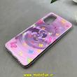 قاب گوشی Galaxy A32 4G سامسونگ فانتزی سخت Hard لیزری لاکچری طرح پروانه کیوت کد E10-102522