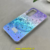 قاب گوشی Galaxy A35 سامسونگ فانتزی سخت Hard لیزری لاکچری طرح ستاره کیوت کد E10-102527