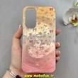 قاب گوشی Galaxy A35 سامسونگ فانتزی سخت Hard لیزری لاکچری طرح پاپیون کیوت کد E10-102530