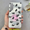 قاب گوشی Galaxy A36 / A56 سامسونگ فانتزی سخت Hard لیزری لاکچری طرح گربه کیوت کد 102539