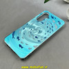 قاب گوشی Galaxy A36 / A56 سامسونگ فانتزی سخت Hard لیزری لاکچری طرح ماهی کیوت کد 102540
