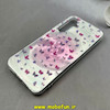 قاب گوشی Galaxy A54 سامسونگ فانتزی سخت Hard لیزری لاکچری طرح پروانه کیوت کد 102557