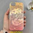 قاب گوشی iPhone 7 / iPhone 8 / iPhone SE 2020 / iPhone SE 2022 آیفون فانتزی سخت Hard لیزری لاکچری طرح پاپیون کیوت کد 102592