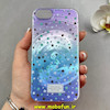 قاب گوشی iPhone 7 / iPhone 8 / iPhone SE 2020 / iPhone SE 2022 آیفون فانتزی سخت Hard لیزری لاکچری طرح ستاره کیوت کد 102598