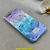 قاب گوشی iPhone 7 / iPhone 8 / iPhone SE 2020 / iPhone SE 2022 آیفون فانتزی سخت Hard لیزری لاکچری طرح ستاره کیوت کد 102598