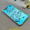 قاب گوشی iPhone 7 Plus / iPhone 8 Plus آیفون فانتزی سخت Hard لیزری لاکچری طرح ماهی کیوت کد 102600