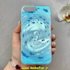 قاب گوشی iPhone 7 Plus / iPhone 8 Plus آیفون فانتزی سخت Hard لیزری لاکچری طرح ماهی کیوت کد 102600