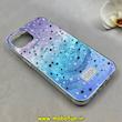 قاب گوشی iPhone 13 / iPhone 14 آیفون فانتزی سخت Hard لیزری لاکچری طرح ستاره کیوت کد 102614