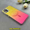 قاب گوشی Galaxy A51 سامسونگ اورجینال فانتزی سخت لیزری لنز و دکمه کرومی طرح مگ سیف کد 102863