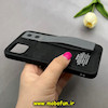 قاب گوشی iPhone 11 آیفون دستبندی چریکی Kajsa سری Hard مشکی کد 102977