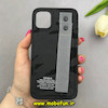 قاب گوشی iPhone 11 آیفون دستبندی چریکی Kajsa سری Hard مشکی کد 102977