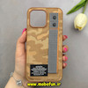 قاب گوشی iPhone 15 Pro Max آیفون دستبندی چریکی Kajsa سری Hard نسکافه ای کد 102989