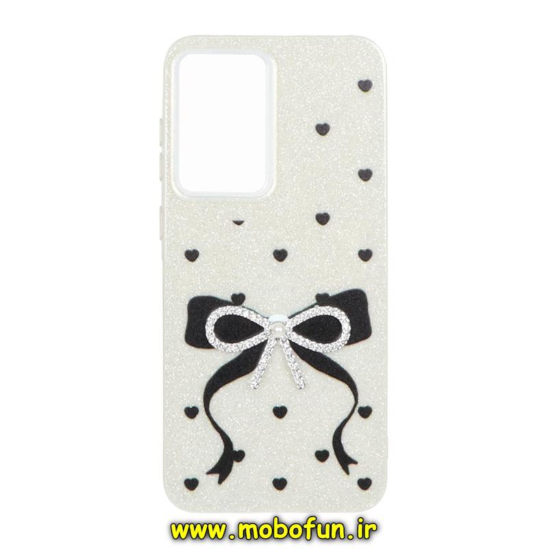 قاب گوشی Galaxy A36 / A56 سامسونگ شاین سخت HARD طرح پاپیون کیوت کد 93763