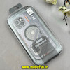 قاب گوشی iPhone 15 آیفون اورجینال defens NIO فانتزی اسپرت مگ سیف دار HARD سخت LIGHT SAND کد 103042