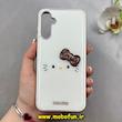 قاب گوشی Galaxy A14 سامسونگ لاکچری اورجینال فانتزی رزینی برجسته طرح کیتی Kitty کیوت کد 103045