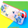 قاب گوشی Iphone 6 Plus - Iphone 6s Plus آیفون فانتزی برجسته طرح گل و پروانه کد 17