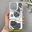 قاب گوشی iPhone 15 Pro Max آیفون اورجینال Phone Case فانتزی اسپرت مگ سیف دار HARD سخت کد 103074