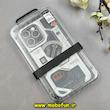 قاب گوشی iPhone 15 Pro Max آیفون اورجینال Phone Case فانتزی اسپرت مگ سیف دار HARD سخت کد 103074