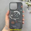 قاب گوشی iPhone 15 Pro Max آیفون اورجینال Phone Case فانتزی اسپرت مگ سیف دار HARD سخت کد 103075