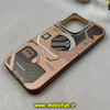 قاب گوشی iPhone 16 Pro آیفون اورجینال Phone Case فانتزی اسپرت مگ سیف دار HARD سخت کد 103079