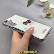 قاب گوشی Galaxy A55 سامسونگ لاکچری اورجینال فانتزی رزینی برجسته طرح کیتی Kitty کیوت کد 103055