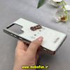 قاب گوشی Galaxy S25 Ultra سامسونگ لاکچری اورجینال فانتزی رزینی برجسته طرح کیتی Kitty کیوت کد 103058