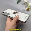 قاب گوشی Galaxy S24 FE سامسونگ لاکچری اورجینال فانتزی رزینی برجسته طرح کیتی Kitty کیوت کد 103060