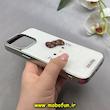 قاب گوشی iPhone 15 Pro Max آیفون لاکچری اورجینال فانتزی رزینی برجسته طرح کیتی Kitty کیوت کد 103064
