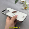 قاب گوشی iPhone 16 Pro Max آیفون لاکچری اورجینال فانتزی رزینی برجسته طرح کیتی Kitty کیوت کد 103065
