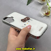 قاب گوشی iPhone 16 آیفون لاکچری اورجینال فانتزی رزینی برجسته طرح کیتی Kitty کیوت کد 103067