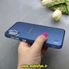 قاب گوشی Galaxy A10 سامسونگ اورجینال SO COOL سوکول لنز کرومی براق آبی کد 103217