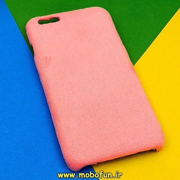 مشخصات و خرید قاب گوشی Iphone 6 Plus - Iphone 6s Plus آیفون طرح خز پولیشی، خرید قاب گوشی Iphone 6 Plus - Iphone 6s Plus آیفون طرح خز پولیشی از فروشگاه موبوفان