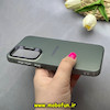 قاب گوشی Galaxy A35 سامسونگ اورجینال SO COOL سوکول لنز کرومی براق خاکستری کد 103236